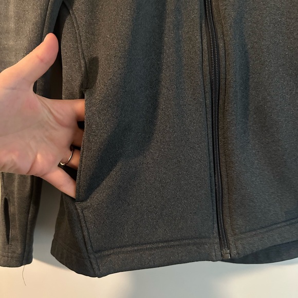 Gray Jacket - Picture 4 of 7